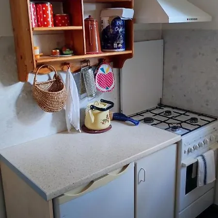 Monika Apartment *